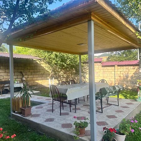 Villa In Qabala Екстер'єр фото