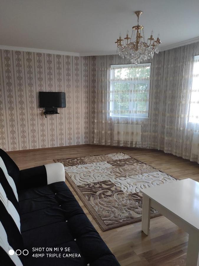 Villa In Qabala Екстер'єр фото