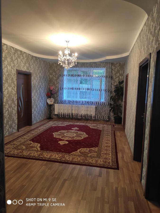 Villa In Qabala Екстер'єр фото