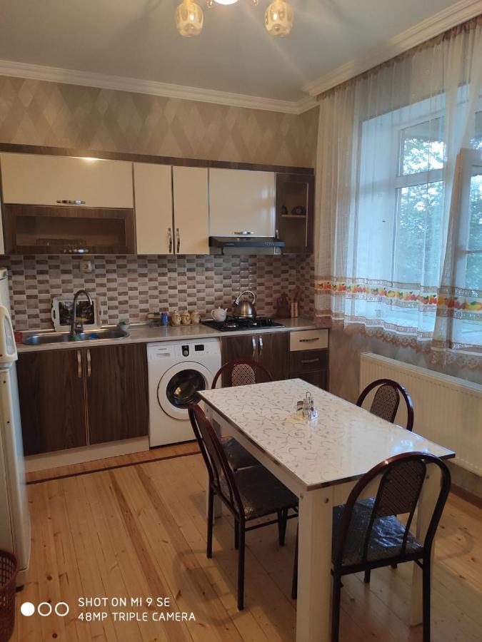 Villa In Qabala Екстер'єр фото