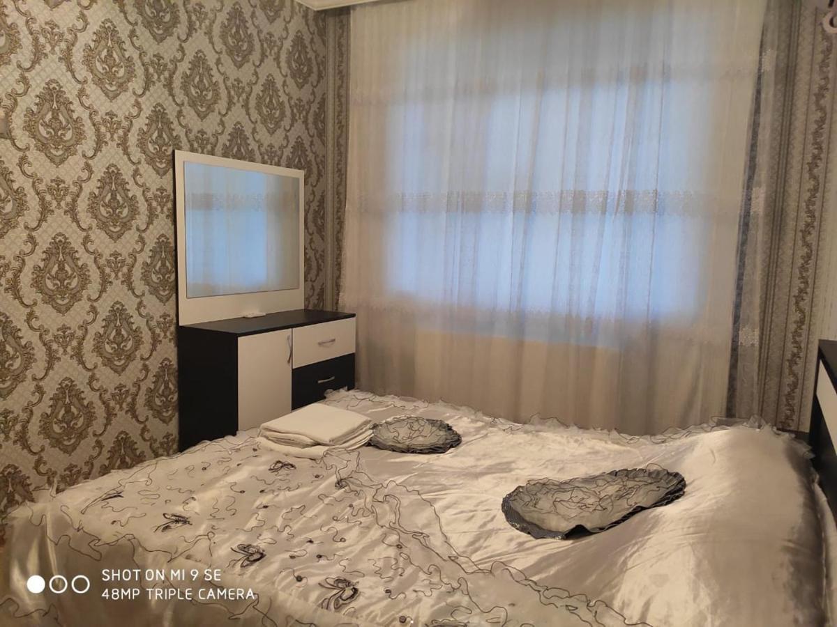 Villa In Qabala Екстер'єр фото