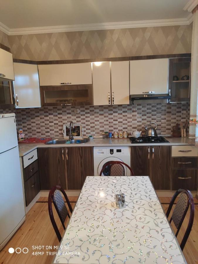 Villa In Qabala Екстер'єр фото