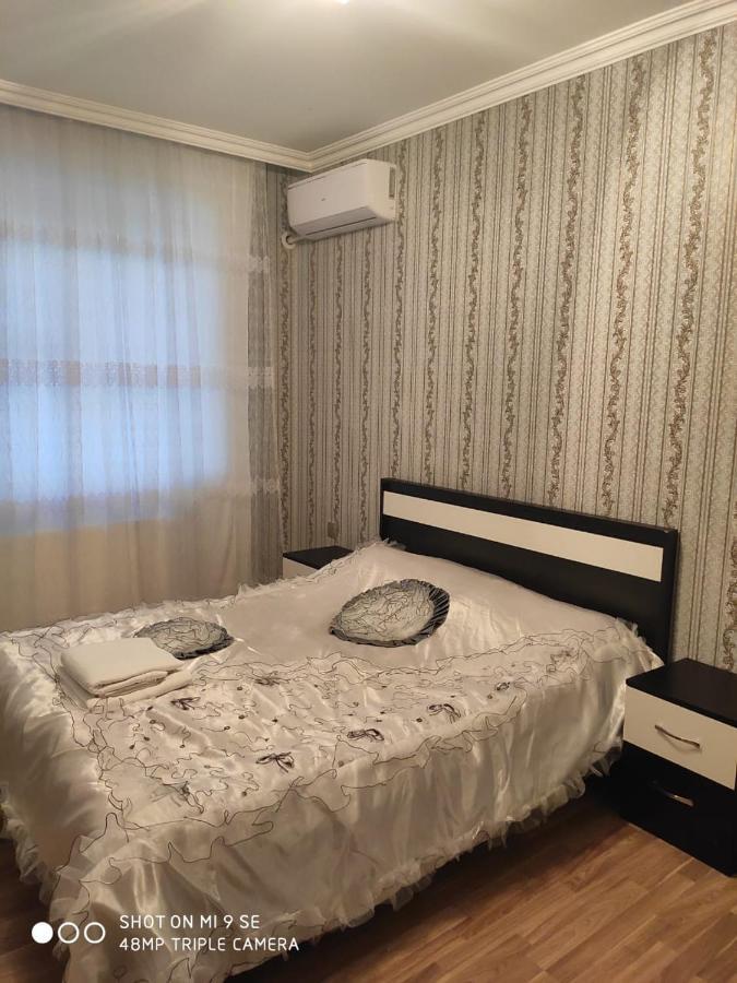 Villa In Qabala Екстер'єр фото