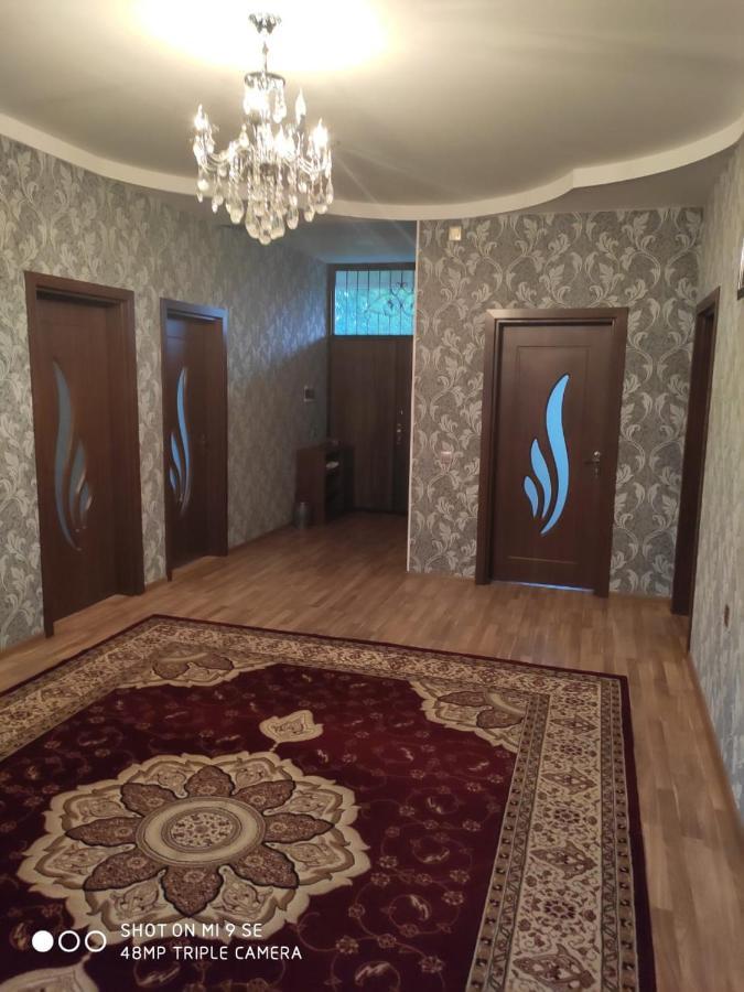 Villa In Qabala Екстер'єр фото