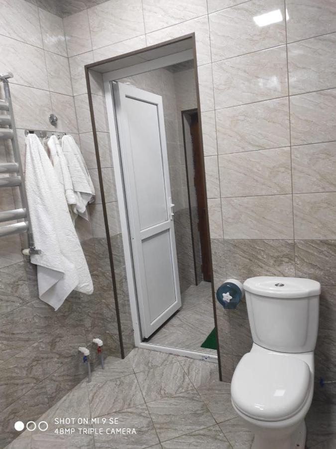 Villa In Qabala Екстер'єр фото