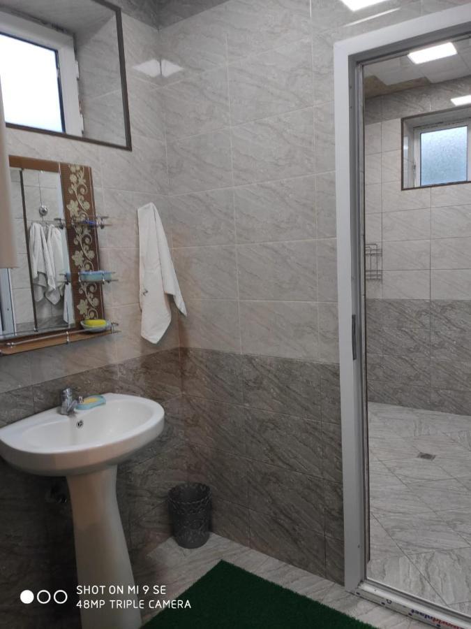 Villa In Qabala Екстер'єр фото