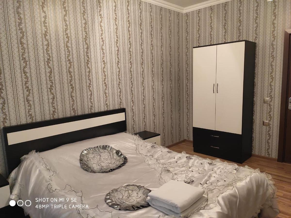Villa In Qabala Екстер'єр фото