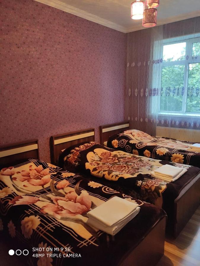Villa In Qabala Екстер'єр фото