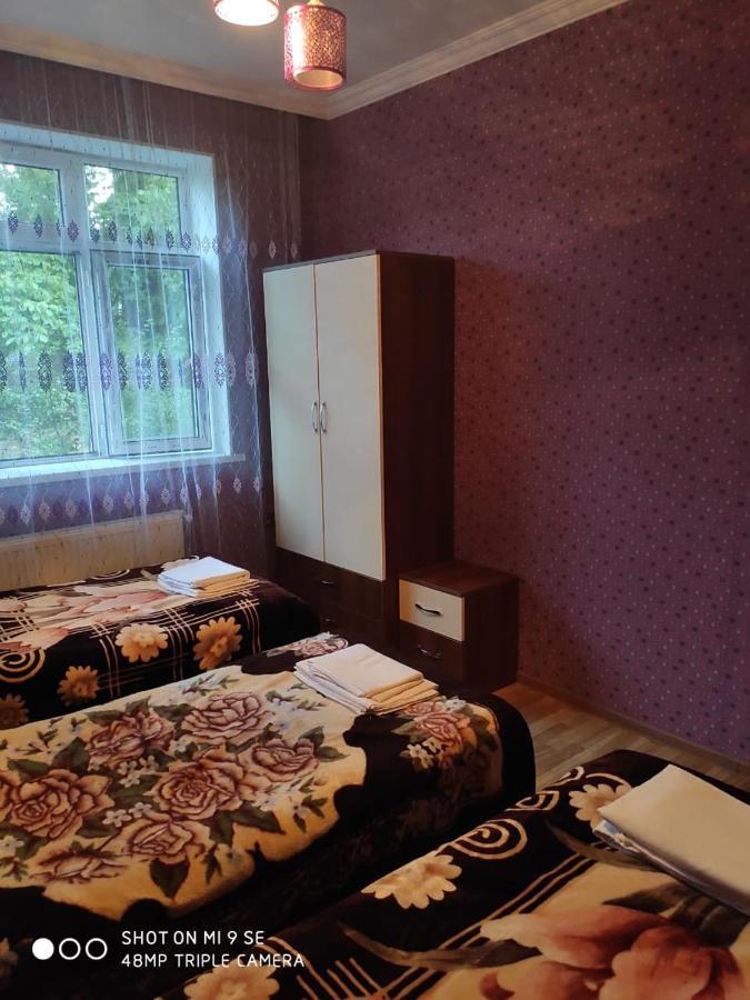 Villa In Qabala Екстер'єр фото