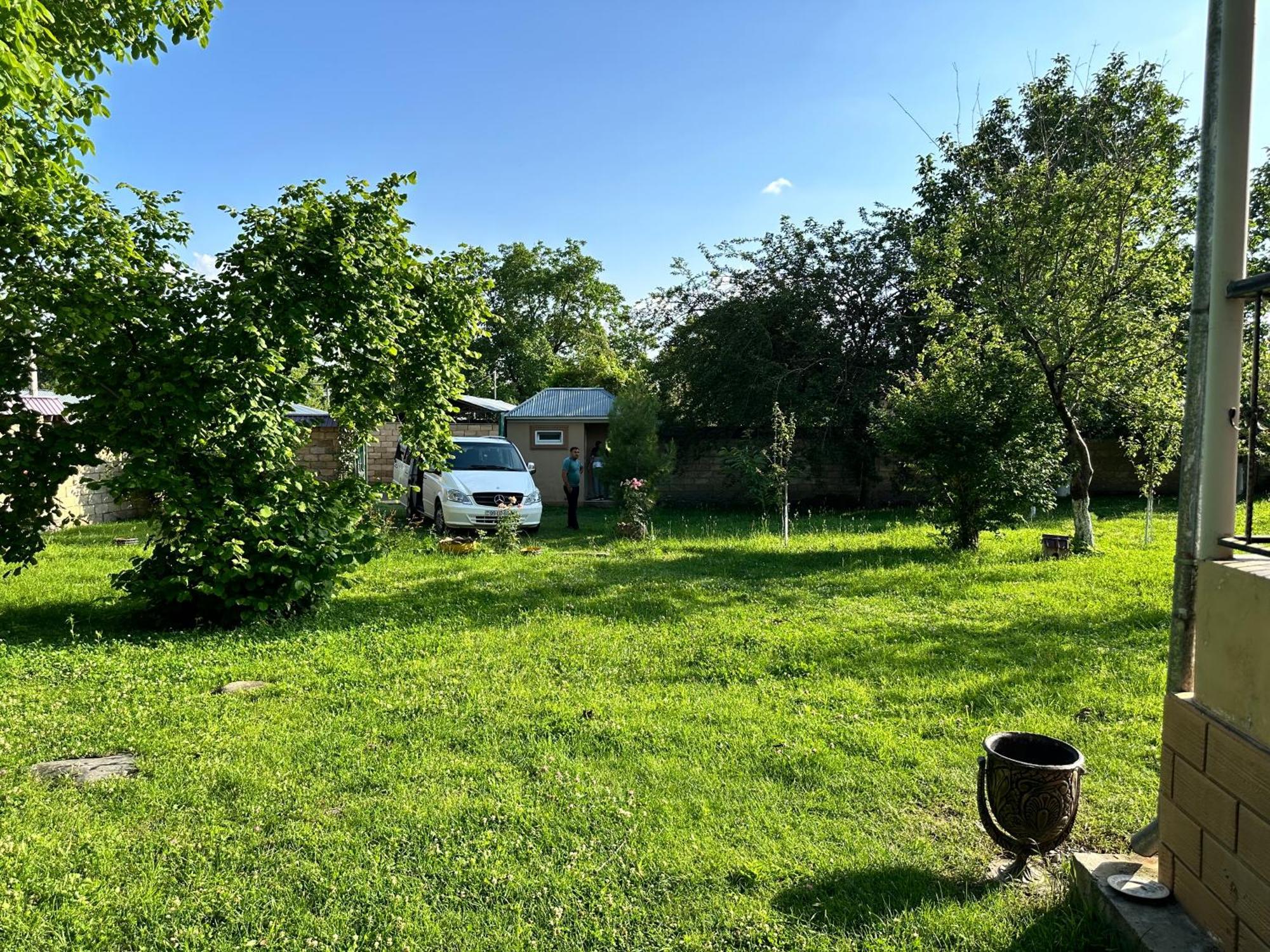 Villa In Qabala Екстер'єр фото